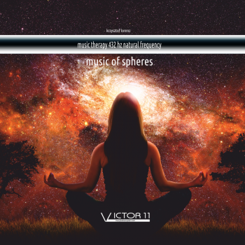 MUSIC OF SPHERES 432 HZ – KRZYSZTOF LORENZ CD z licencją
